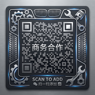 国产自拍商务二维码